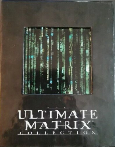 The Ultimate Matrix Collection
