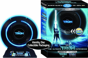 The Ultimate Tron Collection
