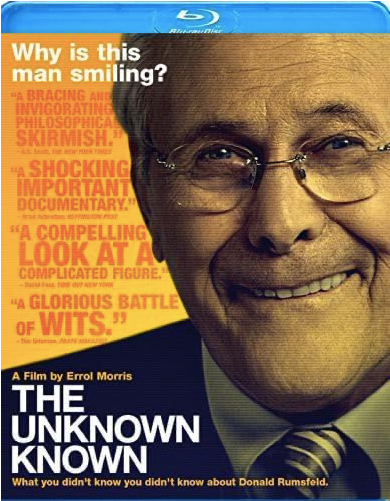 The Unknown Known