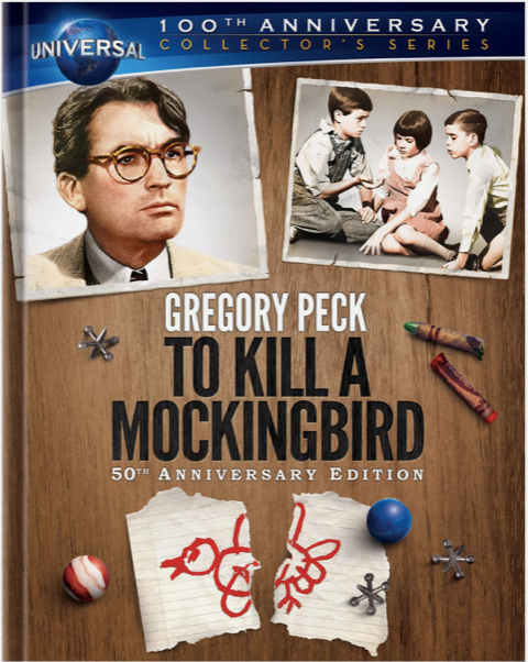 To Kill A Mockingbird