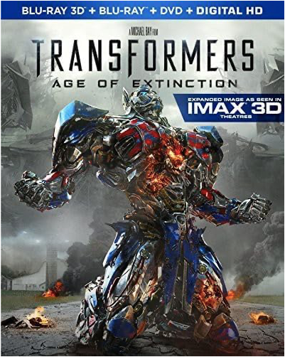 Transformers: Age of Extinction