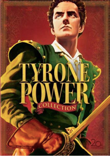 Tyrone Powers Collection (Blood and Sand / Captain from Castile / Prince of Foxes / Son of Fury / The Black Rose)