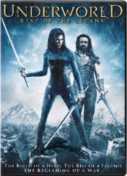 Underworld: Rise of the Lycans