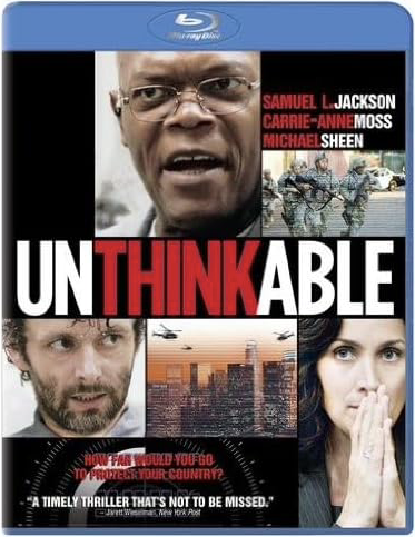 Unthinkable