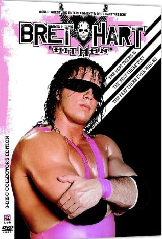 Bret Hart: Hit Man