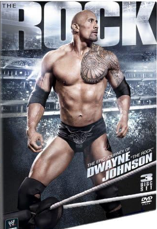 The Rock: The Epic Journey of Dwayne 