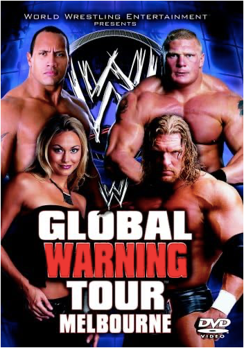 Global Warning Tour:Melbourne