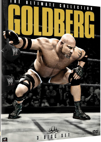 Goldberg: The Ultimate Collection