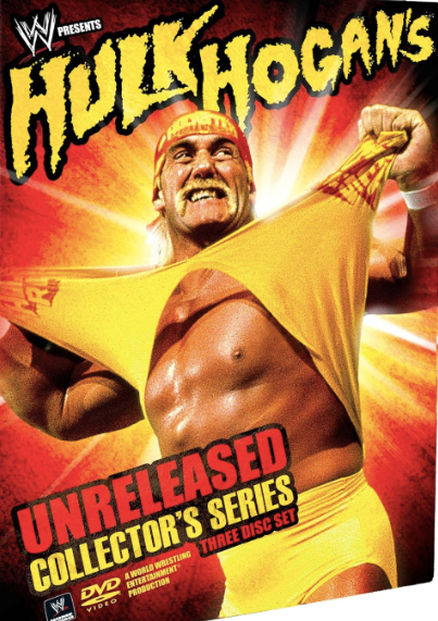 Hulk Hogan: Unreleased Collector's Series