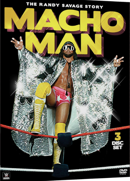 Macho Man: The Randy Savage Story