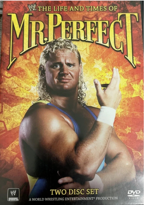The Life and Times of Mr. Perfect