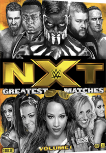 NXT Greatest Matches: Volume 1