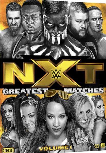 NXT Greatest Matches: Volume 1