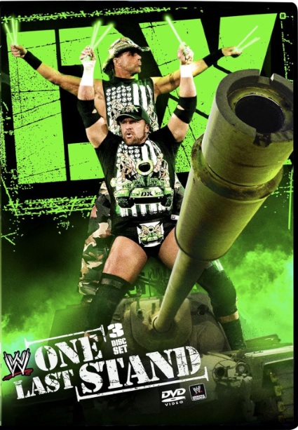 One Last Stand