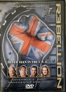 Rebellion 2001