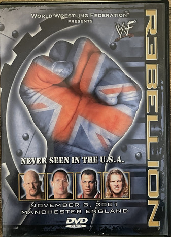 Rebellion 2001