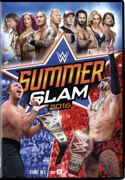Summer Slam 2016