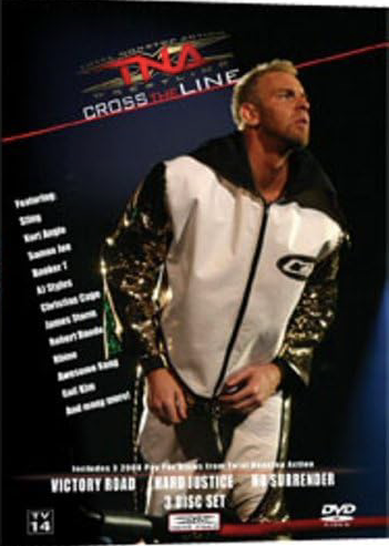 TNA: Cross the Line