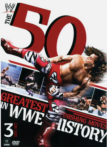 The 50 Greatest Finishing Moves in WWE History