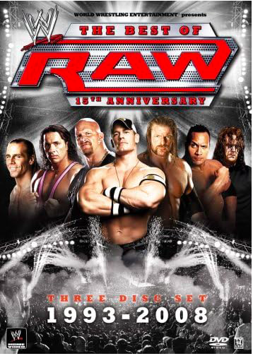 The Best of Raw: 15th Anniversary