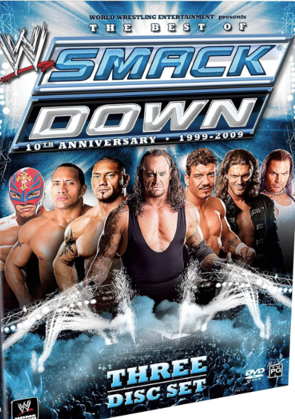 The Best of Smackdown: 10th Annivrsary