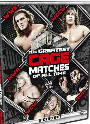 The Greatest Cage Matches of All Time