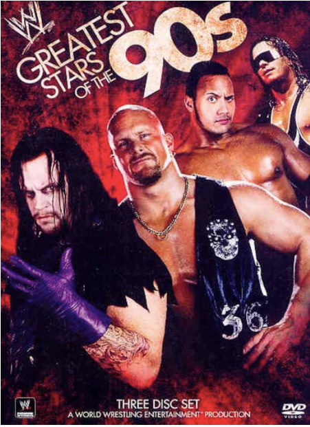 The Greatest Stars of the 90s