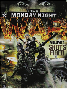 The Monday Night War: Volume 1 - Shots Fired