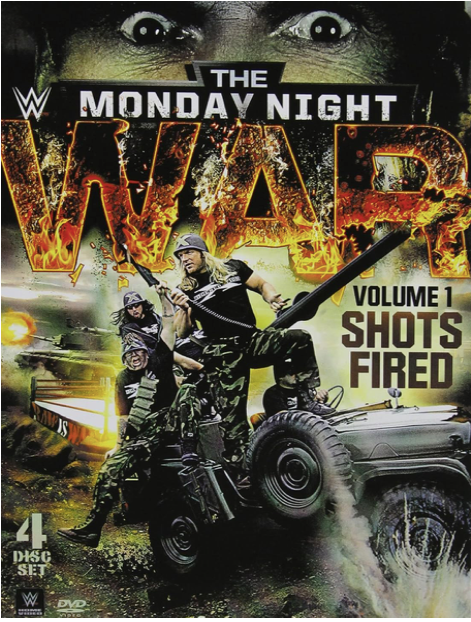 The Monday Night War: Volume 1 - Shots Fired