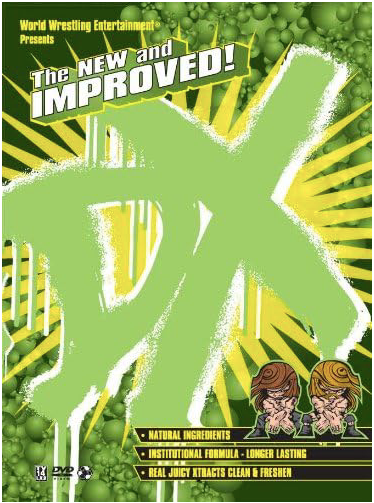 The New and Improved DX