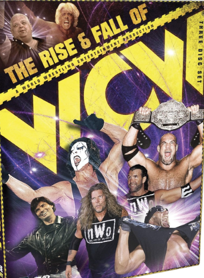 The Rise and Fall of WCW