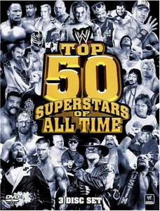 Top 50 Superstars of all Time