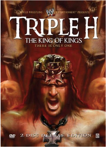Triple H: The King of Kings