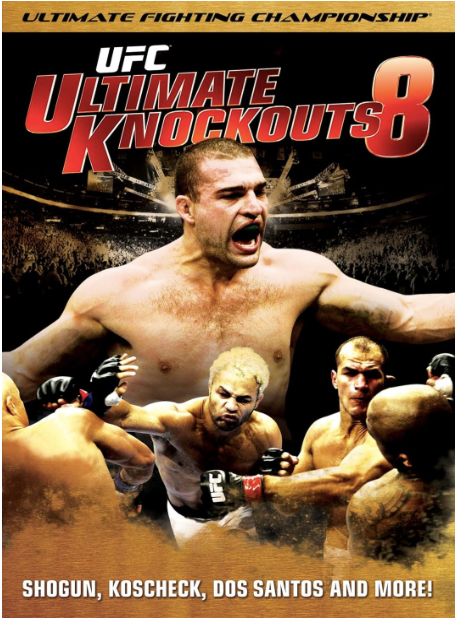 Ultimate Knockouts 8