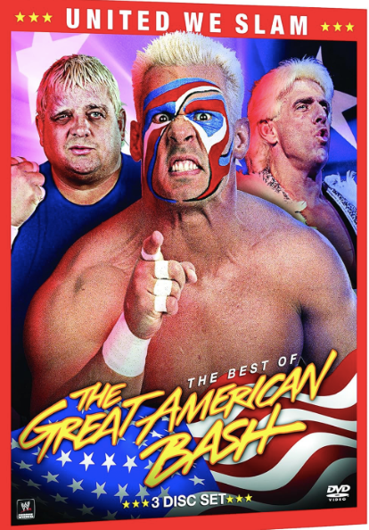 United We Stand: The Best of the Great American Bash