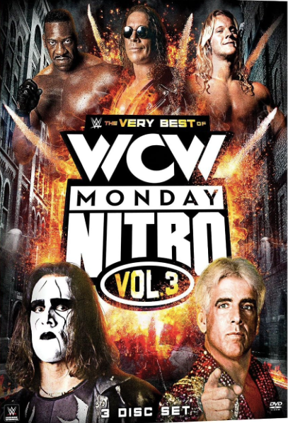WCW Monday Nitro: Volume 3