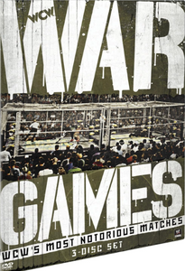 War Games: WCW's Most Notorious Matches
