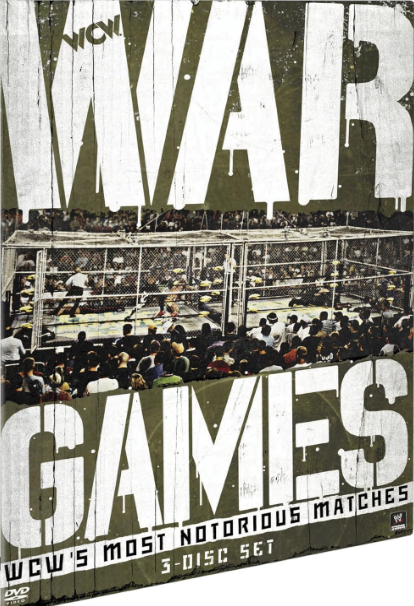 War Games: WCW's Most Notorious Matches