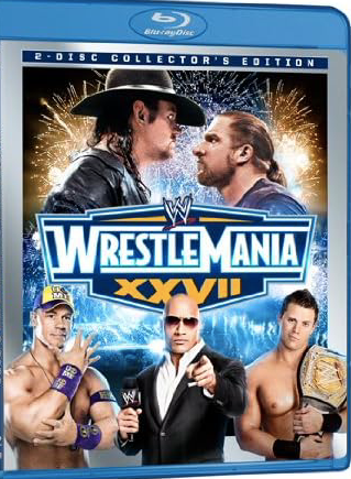 WrestleMania XXVIII