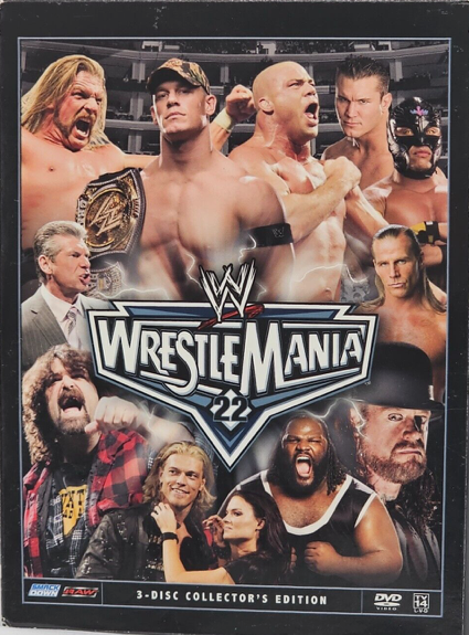 WrestleMania 22