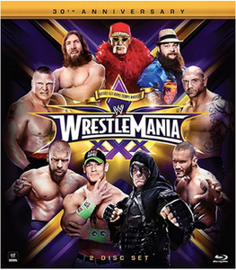 WrestlieMania XXX