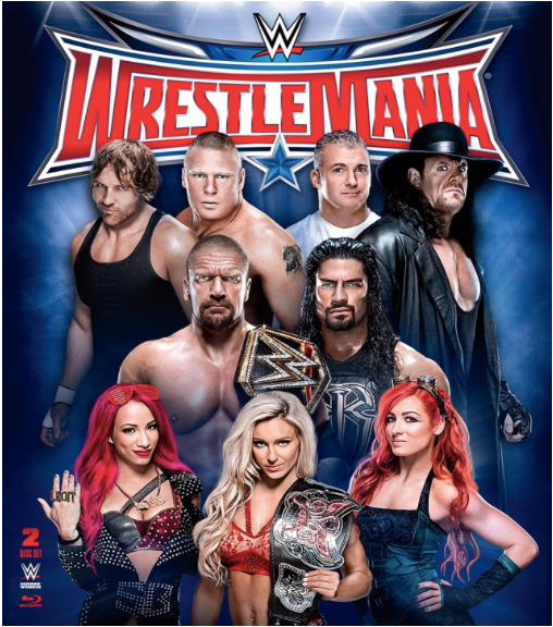 WrestleMania 2016