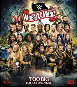 WrestleMania 2020