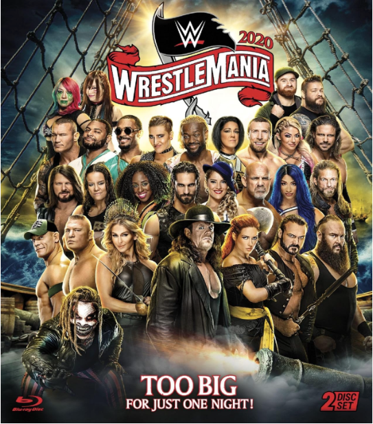 WrestleMania 2020