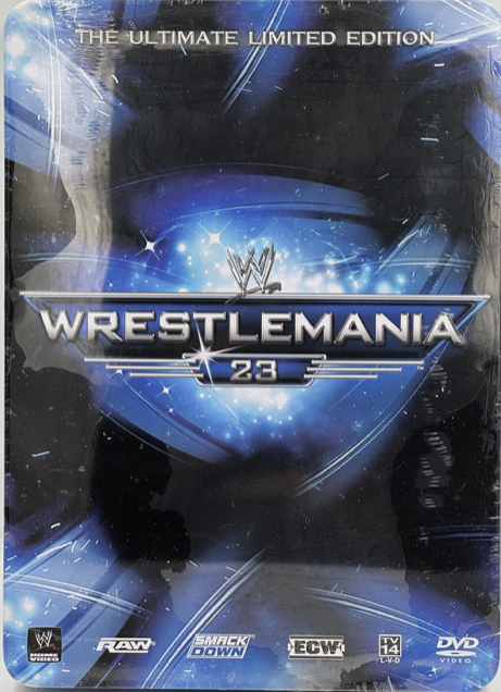 WrestleMania 23