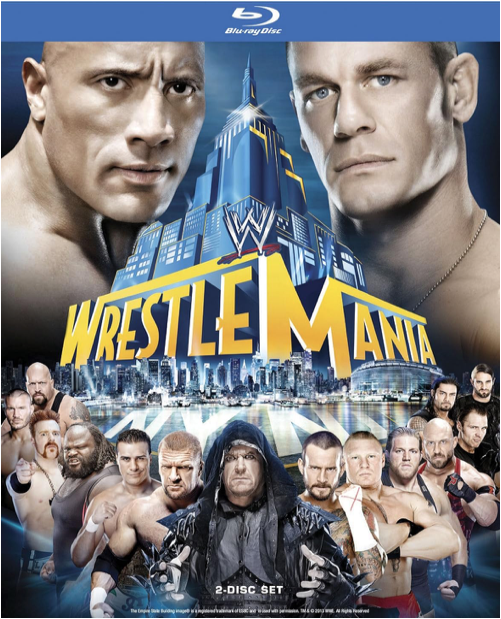 WrestleMania 29