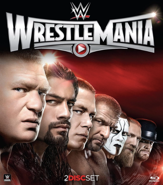WrestleMania 31