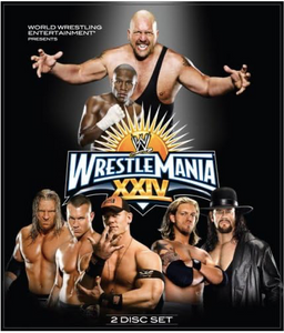 WrestleMania XXIV