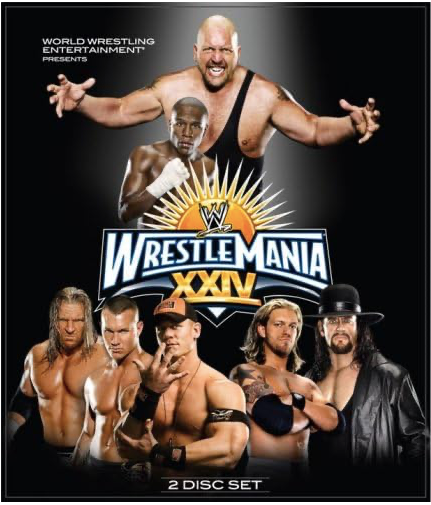 WrestleMania XXIV