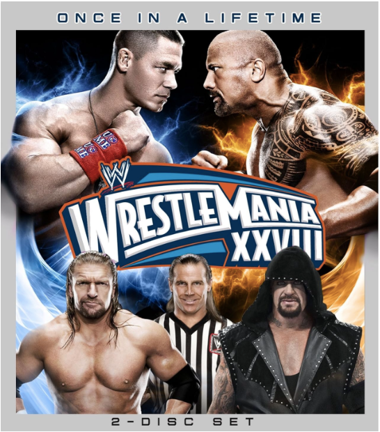 WrestleMania XXVIII